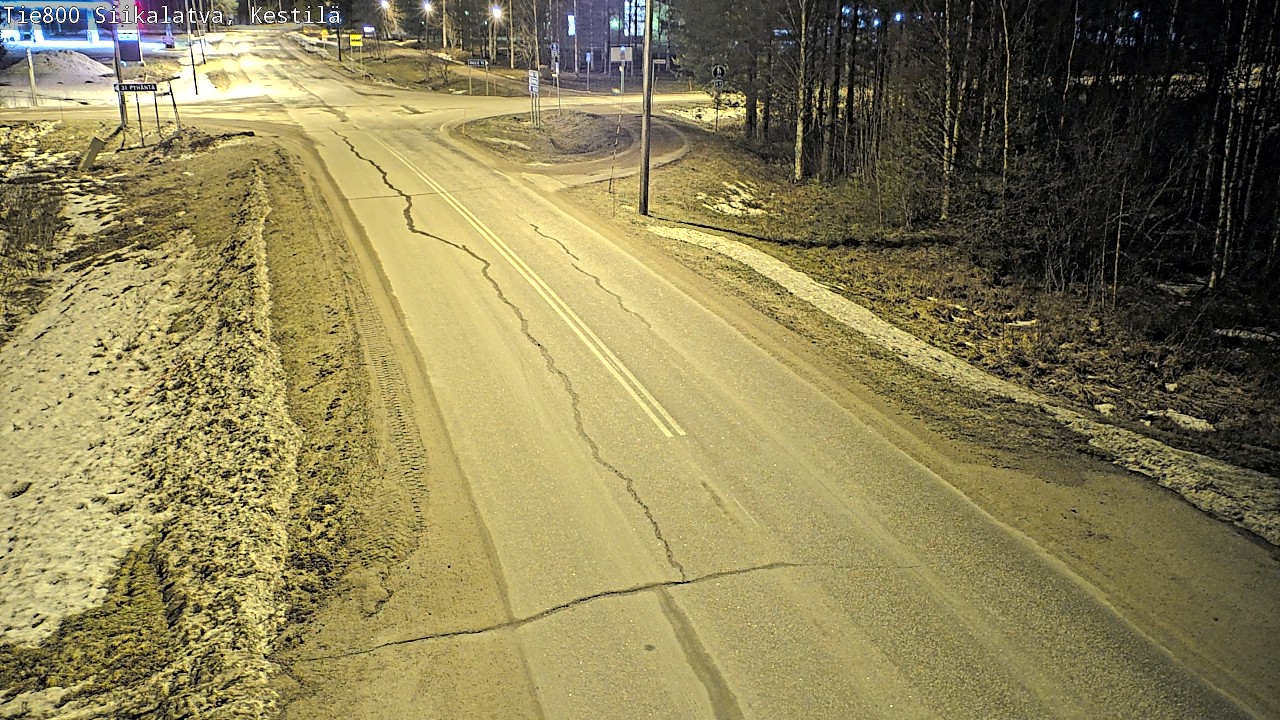 Kelikamerat Kuva Tie 800 Siikalatva Kestilä, Siikalatva, Pohjois-Pohjanmaa