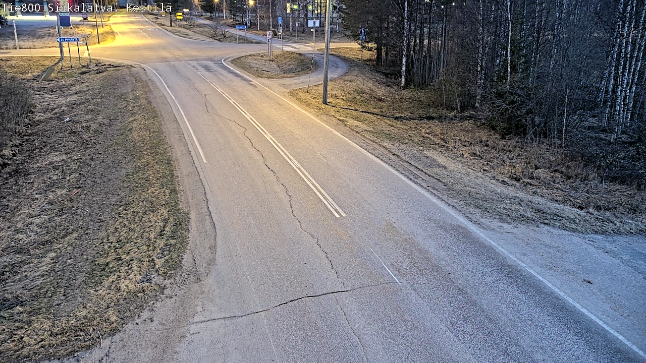 Kelikamerat Kuva Tie 800 Siikalatva Kestilä, Siikalatva, Pohjois-Pohjanmaa