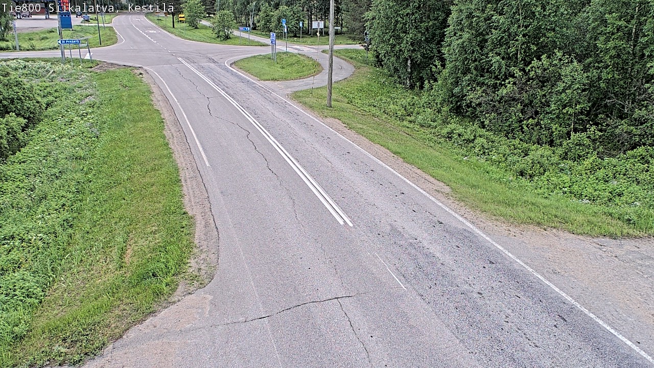 Kelikamerat Kuva Tie 800 Siikalatva Kestilä, Siikalatva, Pohjois-Pohjanmaa