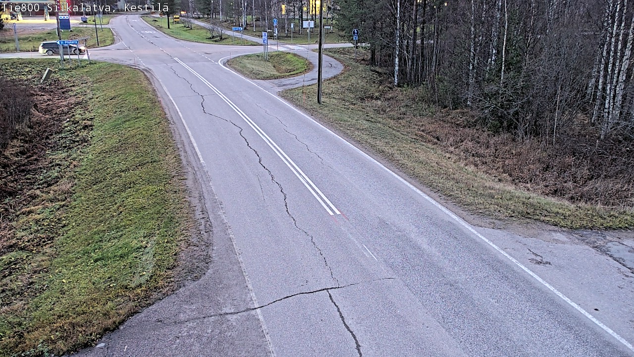 Kelikamerat Kuva Tie 800 Siikalatva Kestilä, Siikalatva, Pohjois-Pohjanmaa