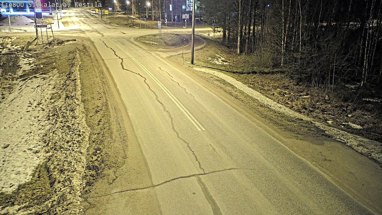 Kelikamerat Kuva Tie 800 Siikalatva Kestilä, Siikalatva, Pohjois-Pohjanmaa