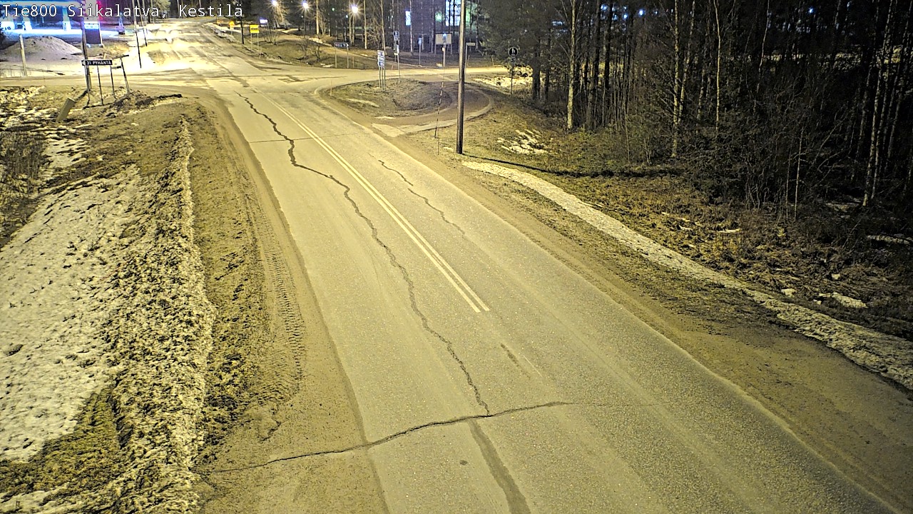 Kelikamerat Kuva Tie 800 Siikalatva Kestilä, Siikalatva, Pohjois-Pohjanmaa