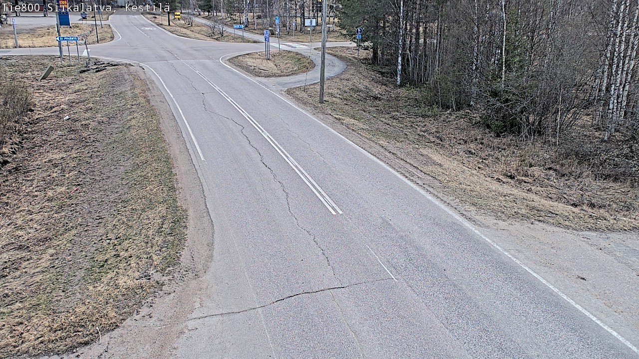 Kelikamerat Kuva Tie 800 Siikalatva Kestilä, Siikalatva, Pohjois-Pohjanmaa