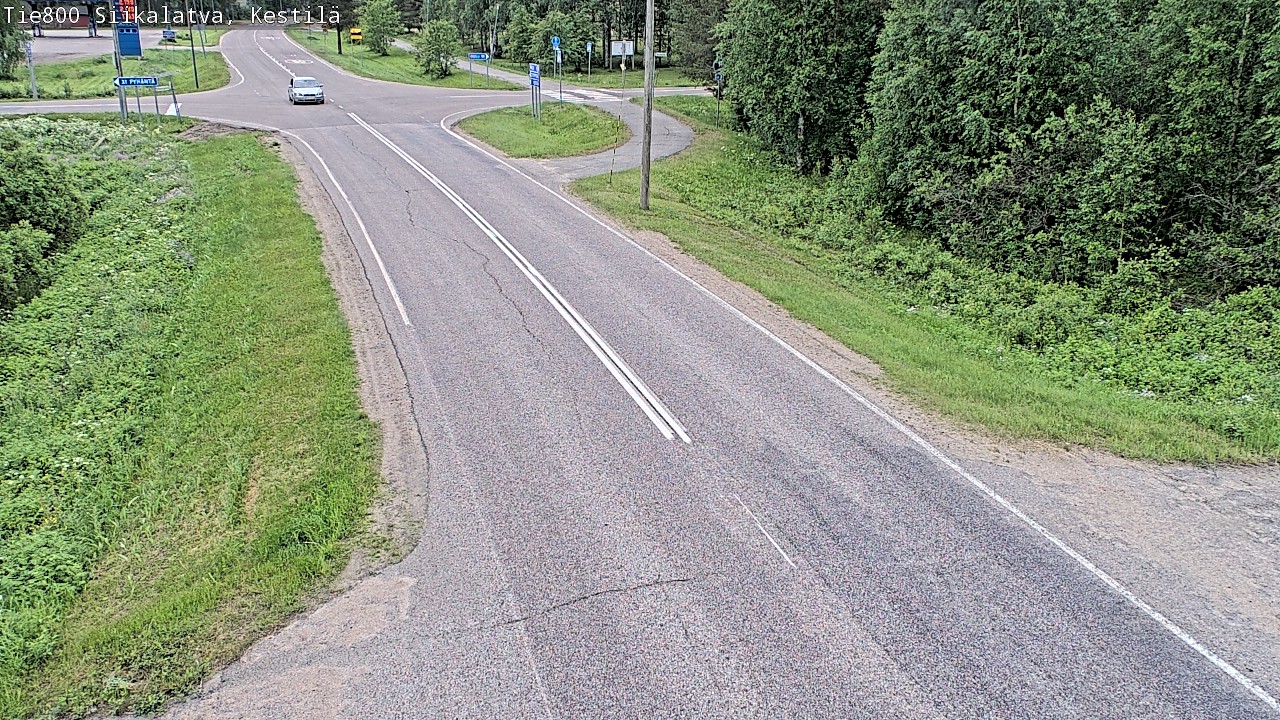 Kelikamerat Kuva Tie 800 Siikalatva Kestilä, Siikalatva, Pohjois-Pohjanmaa