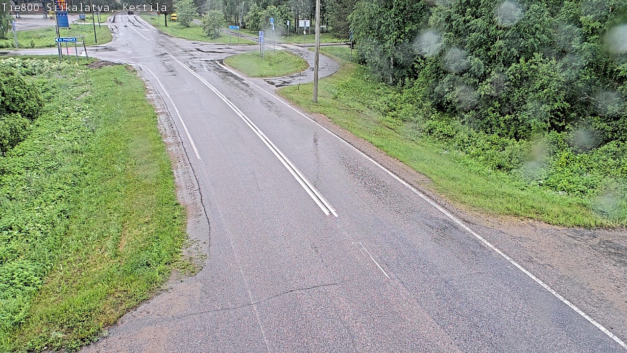 Kelikamerat Kuva Tie 800 Siikalatva Kestilä, Siikalatva, Pohjois-Pohjanmaa