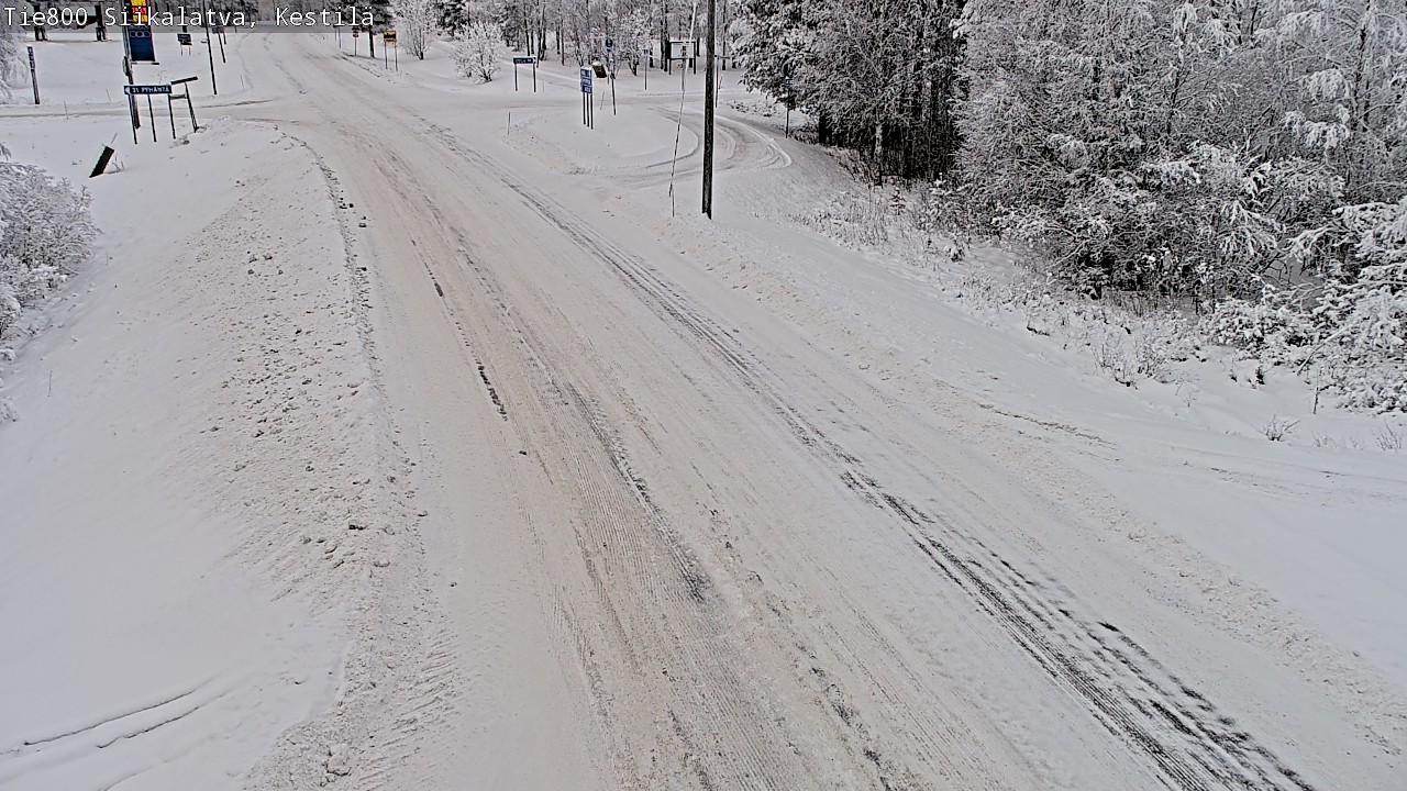 Kelikamerat Kuva Tie 800 Siikalatva Kestilä, Siikalatva, Pohjois-Pohjanmaa
