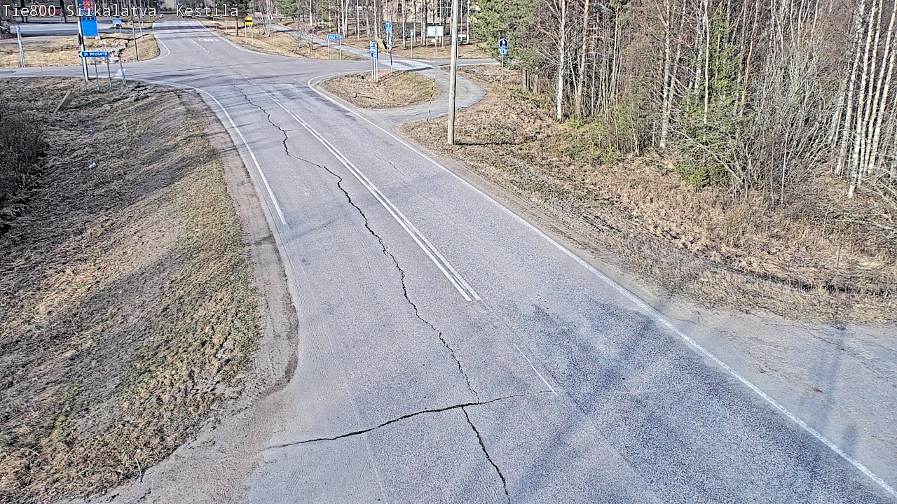 Kelikamerat Kuva Tie 800 Siikalatva Kestilä, Siikalatva, Pohjois-Pohjanmaa