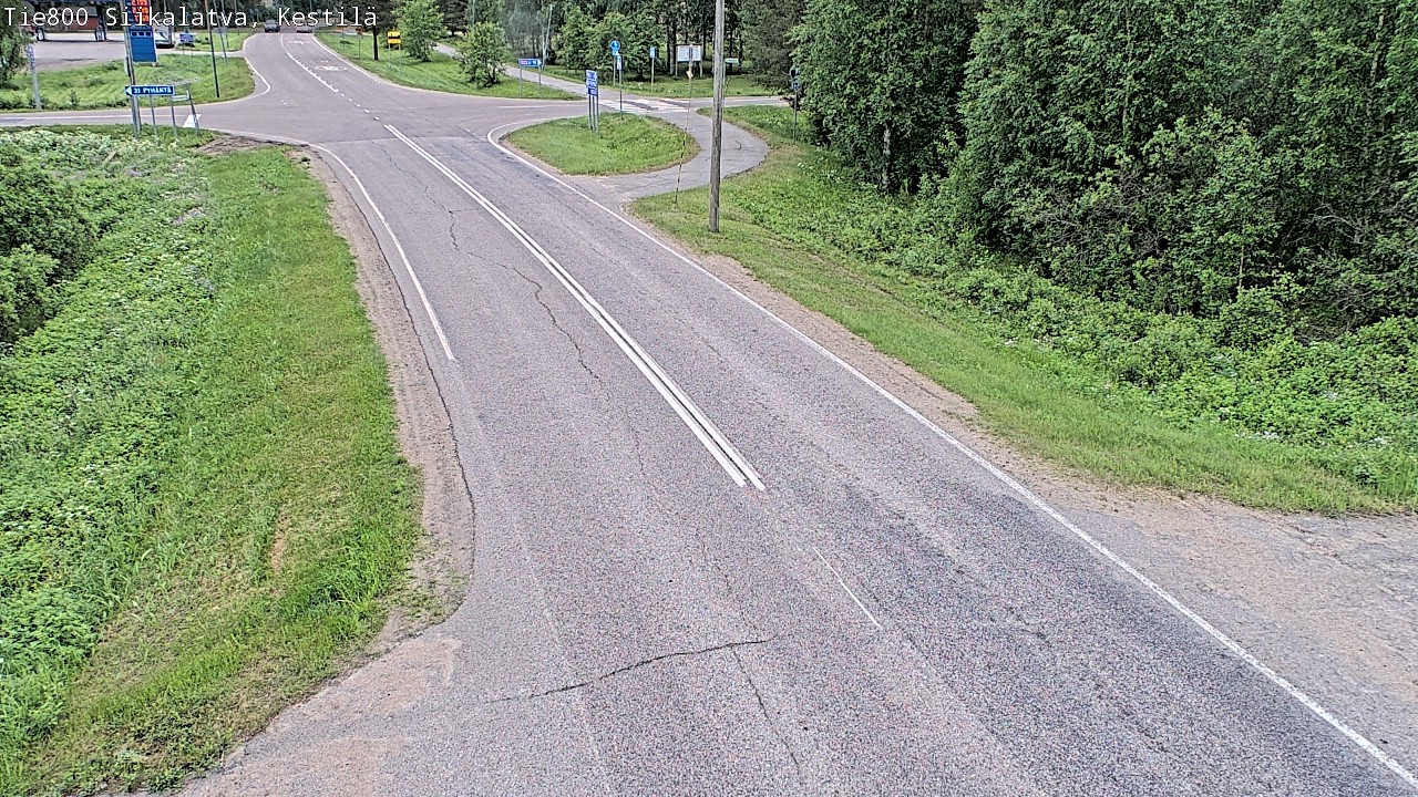 Kelikamerat Kuva Tie 800 Siikalatva Kestilä, Siikalatva, Pohjois-Pohjanmaa