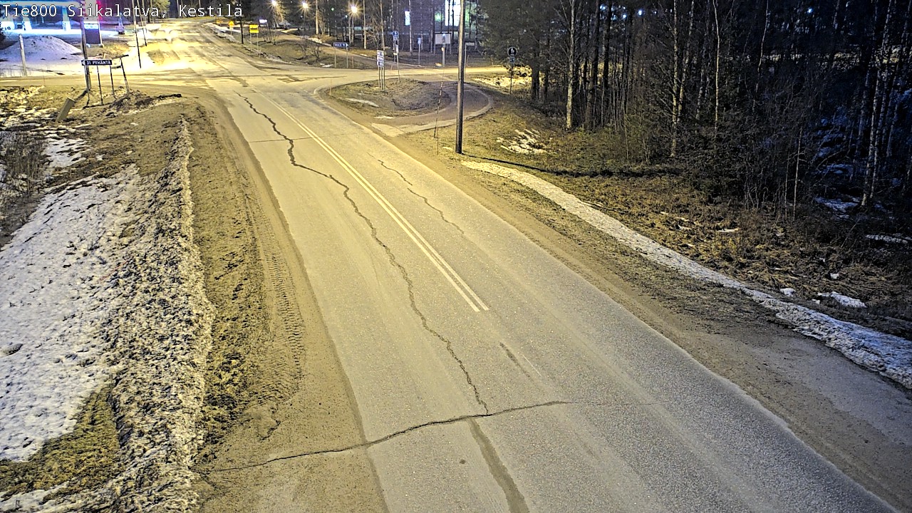 Kelikamerat Kuva Tie 800 Siikalatva Kestilä, Siikalatva, Pohjois-Pohjanmaa