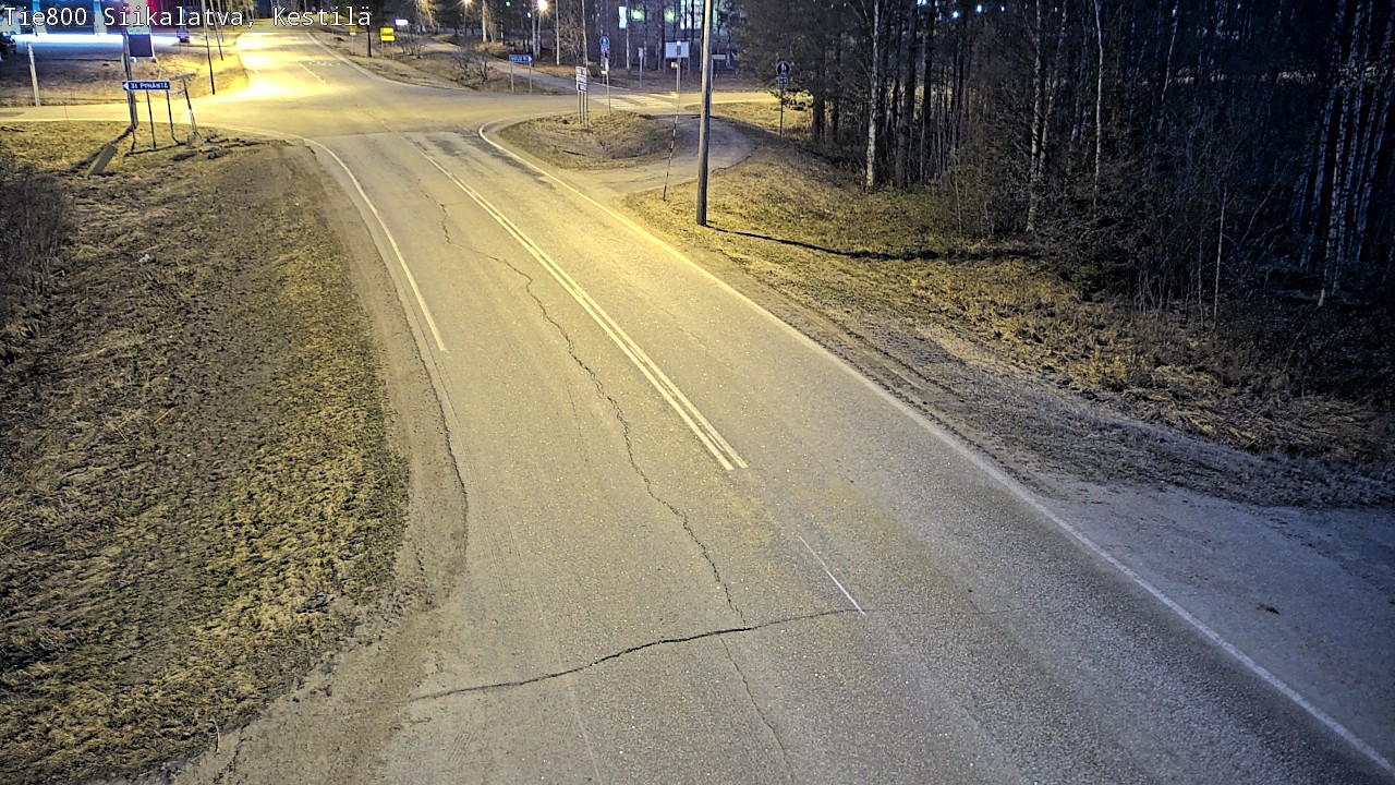 Kelikamerat Kuva Tie 800 Siikalatva Kestilä, Siikalatva, Pohjois-Pohjanmaa