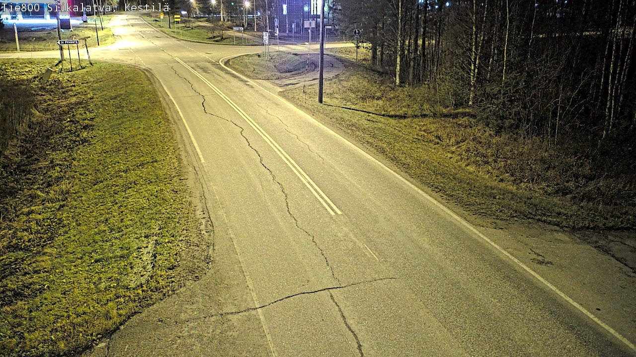 Kelikamerat Kuva Tie 800 Siikalatva Kestilä, Siikalatva, Pohjois-Pohjanmaa