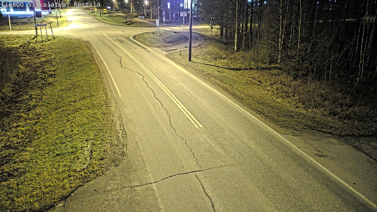 Kelikamerat Kuva Tie 800 Siikalatva Kestilä, Siikalatva, Pohjois-Pohjanmaa