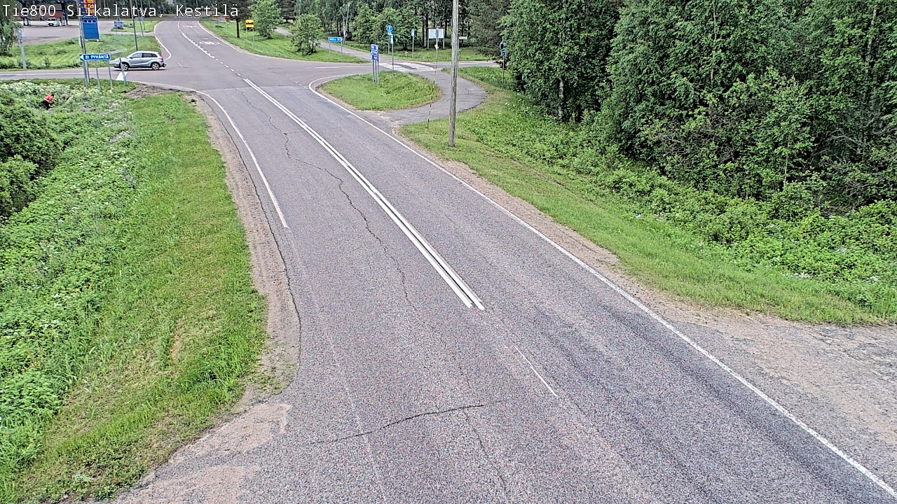 Kelikamerat Kuva Tie 800 Siikalatva Kestilä, Siikalatva, Pohjois-Pohjanmaa