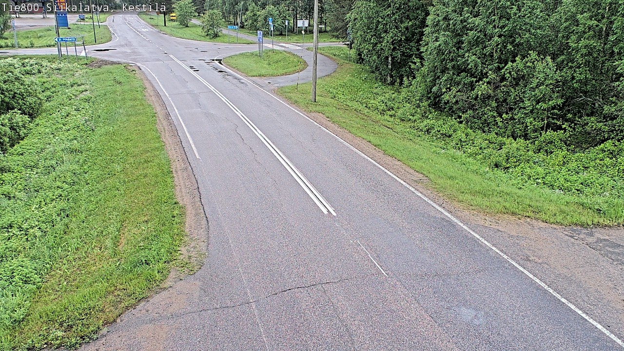Kelikamerat Kuva Tie 800 Siikalatva Kestilä, Siikalatva, Pohjois-Pohjanmaa