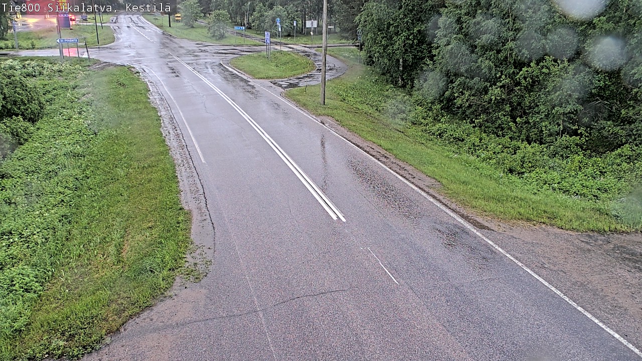 Kelikamerat Kuva Tie 800 Siikalatva Kestilä, Siikalatva, Pohjois-Pohjanmaa