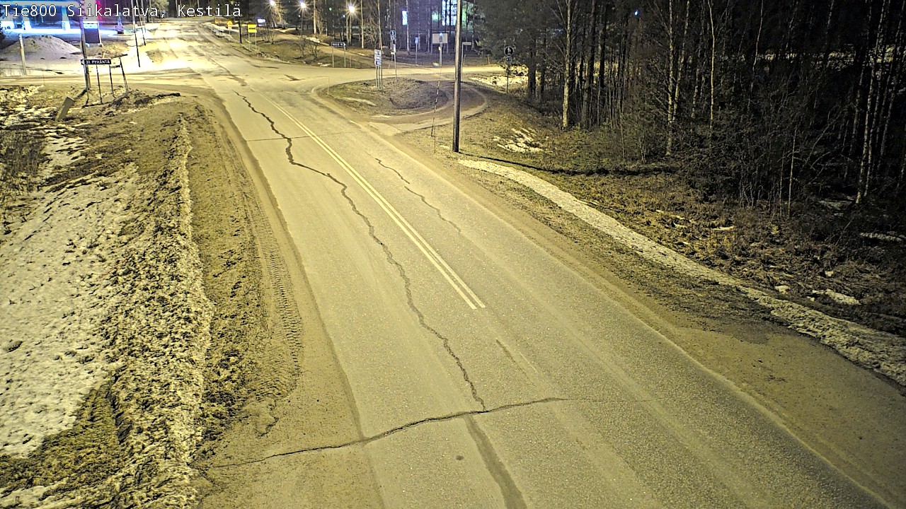 Kelikamerat Kuva Tie 800 Siikalatva Kestilä, Siikalatva, Pohjois-Pohjanmaa