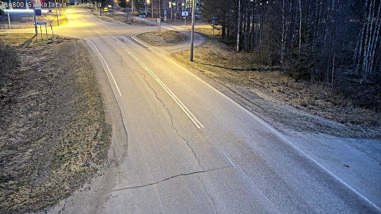 Kelikamerat Kuva Tie 800 Siikalatva Kestilä, Siikalatva, Pohjois-Pohjanmaa