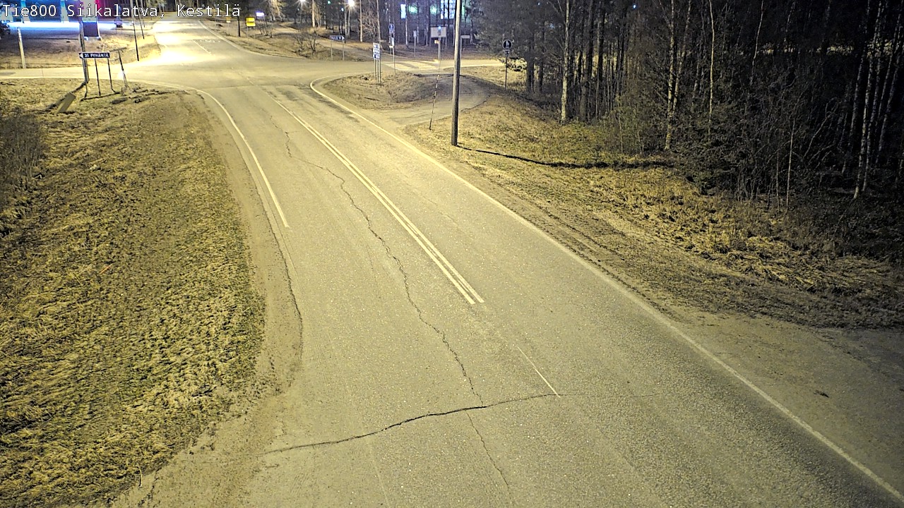 Kelikamerat Kuva Tie 800 Siikalatva Kestilä, Siikalatva, Pohjois-Pohjanmaa