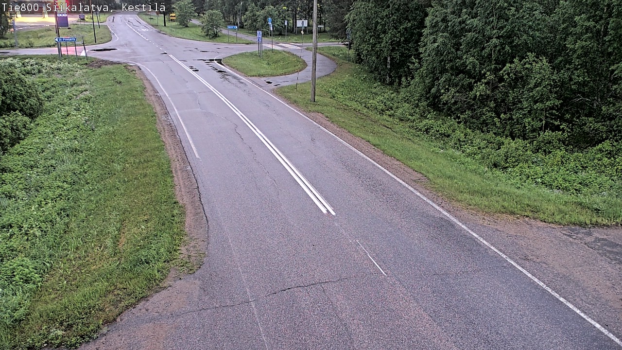 Kelikamerat Kuva Tie 800 Siikalatva Kestilä, Siikalatva, Pohjois-Pohjanmaa