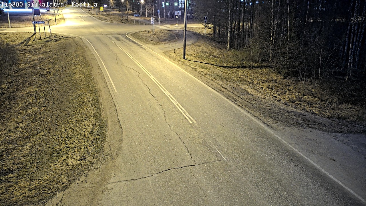 Kelikamerat Kuva Tie 800 Siikalatva Kestilä, Siikalatva, Pohjois-Pohjanmaa
