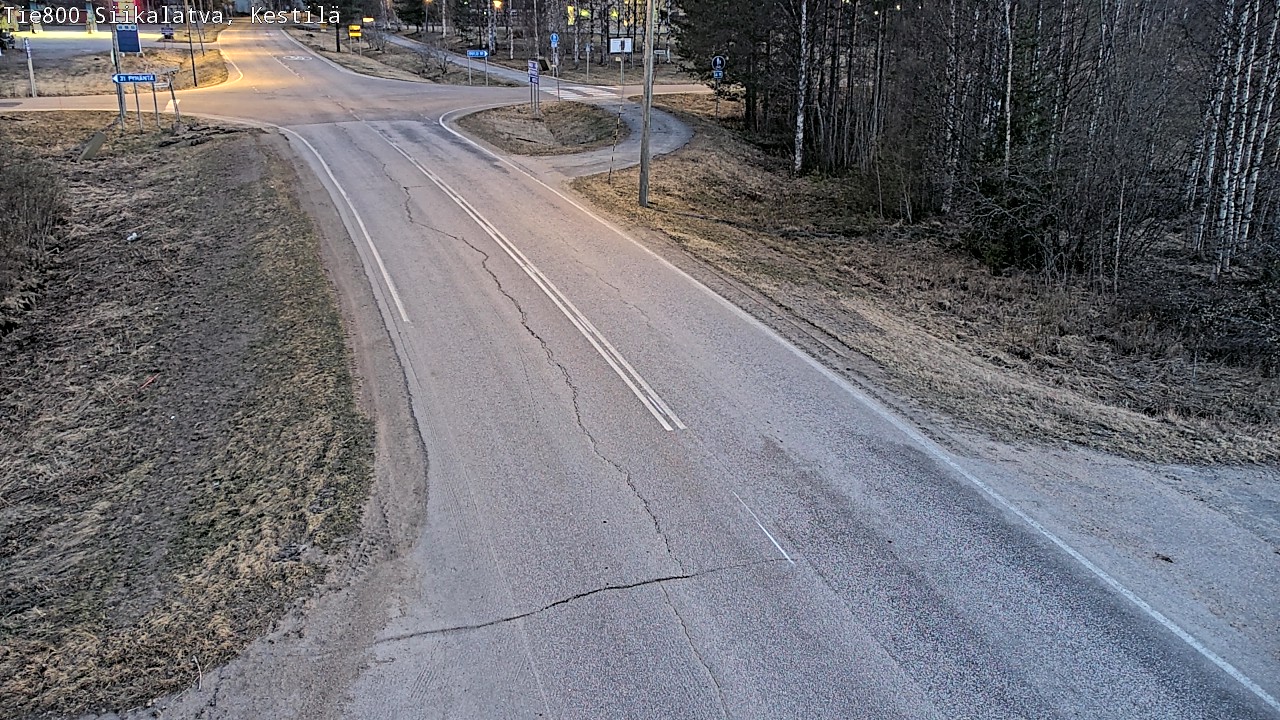 Kelikamerat Kuva Tie 800 Siikalatva Kestilä, Siikalatva, Pohjois-Pohjanmaa