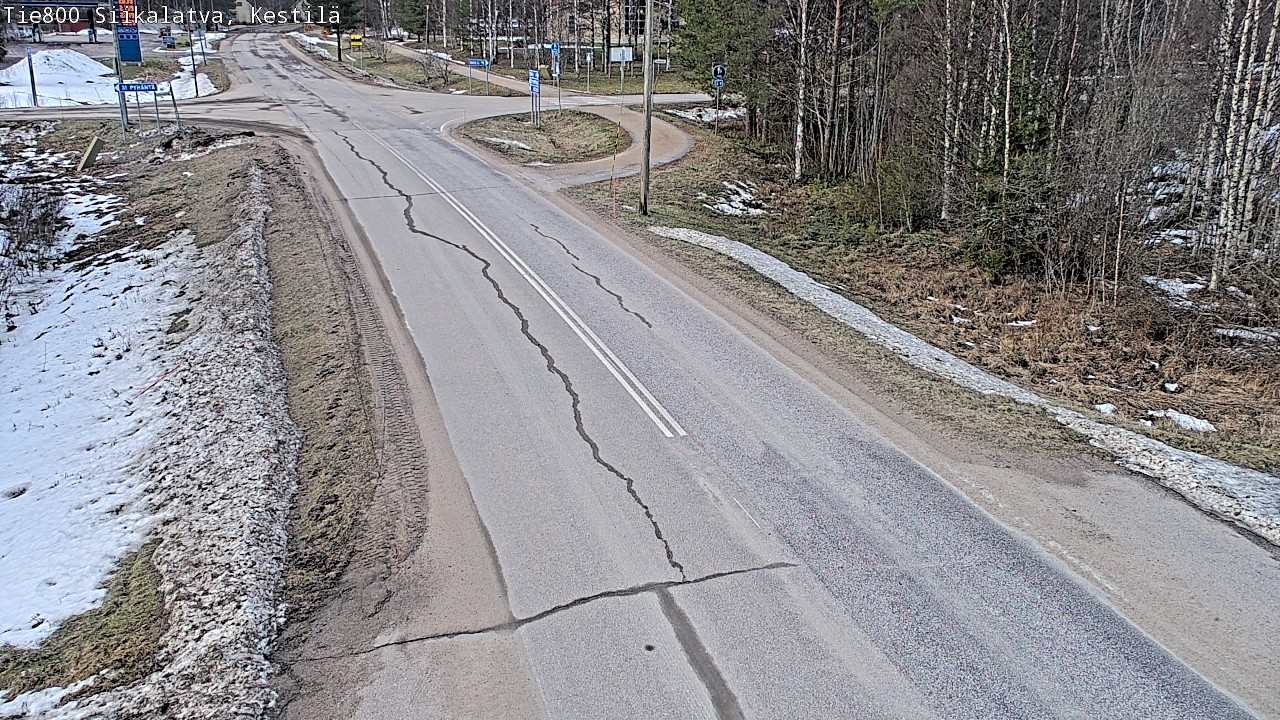 Kelikamerat Kuva Tie 800 Siikalatva Kestilä, Siikalatva, Pohjois-Pohjanmaa