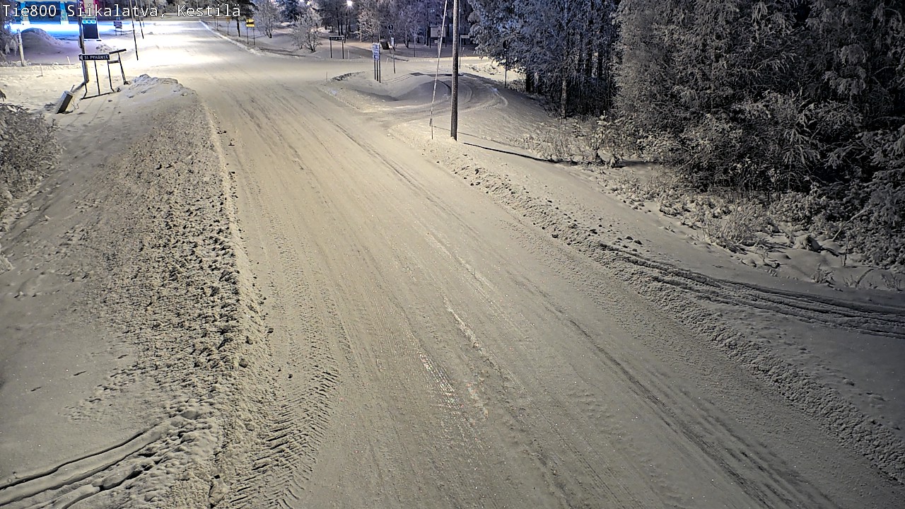 Kelikamerat Kuva Tie 800 Siikalatva Kestilä, Siikalatva, Pohjois-Pohjanmaa