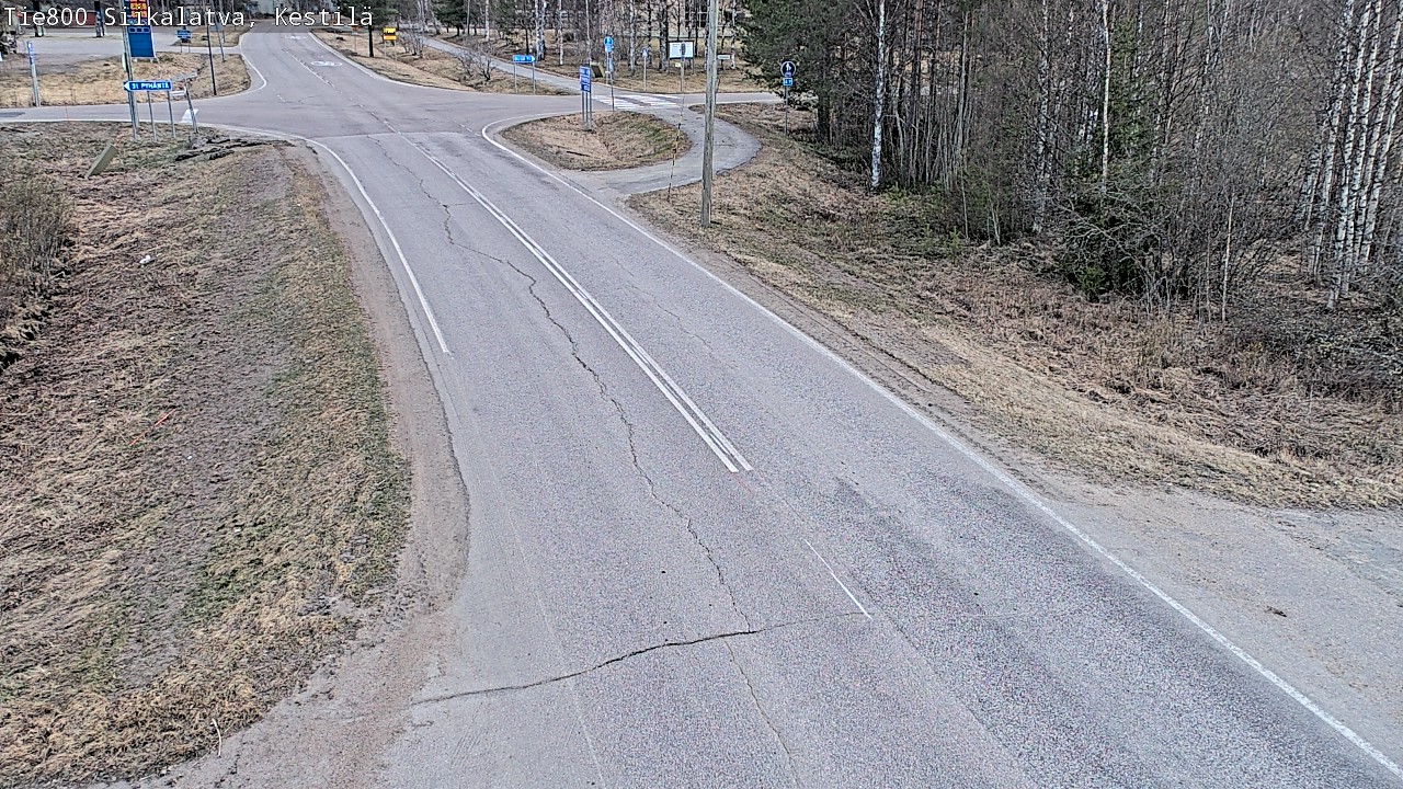 Kelikamerat Kuva Tie 800 Siikalatva Kestilä, Siikalatva, Pohjois-Pohjanmaa