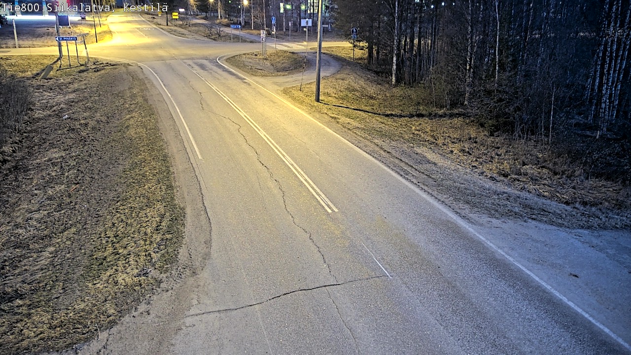 Kelikamerat Kuva Tie 800 Siikalatva Kestilä, Siikalatva, Pohjois-Pohjanmaa