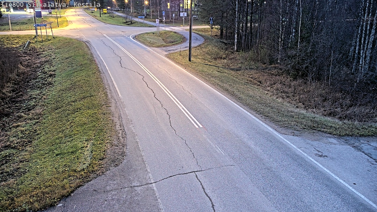 Kelikamerat Kuva Tie 800 Siikalatva Kestilä, Siikalatva, Pohjois-Pohjanmaa