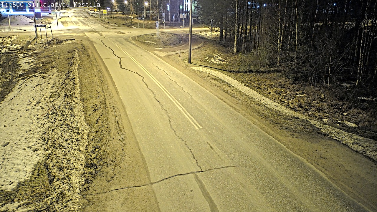 Kelikamerat Kuva Tie 800 Siikalatva Kestilä, Siikalatva, Pohjois-Pohjanmaa