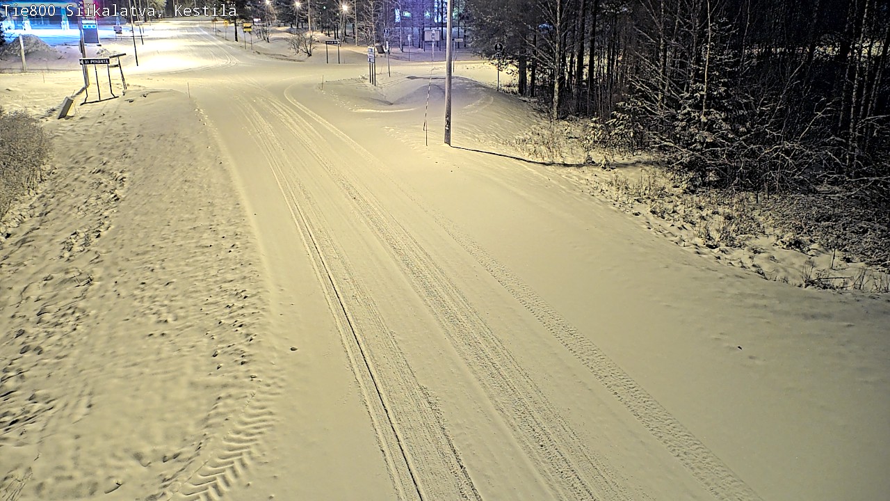 Kelikamerat Kuva Tie 800 Siikalatva Kestilä, Siikalatva, Pohjois-Pohjanmaa