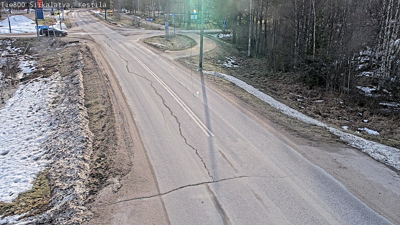 Kelikamerat Kuva Tie 800 Siikalatva Kestilä, Siikalatva, Pohjois-Pohjanmaa