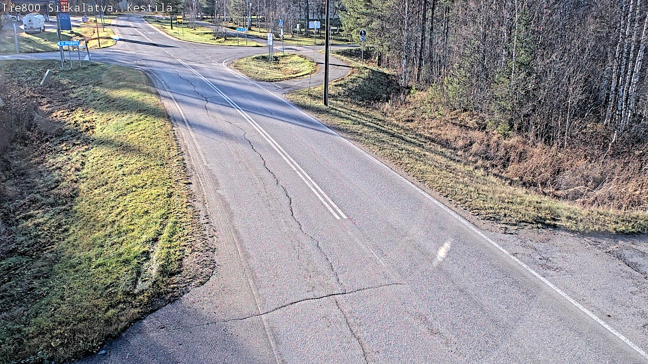 Kelikamerat Kuva Tie 800 Siikalatva Kestilä, Siikalatva, Pohjois-Pohjanmaa