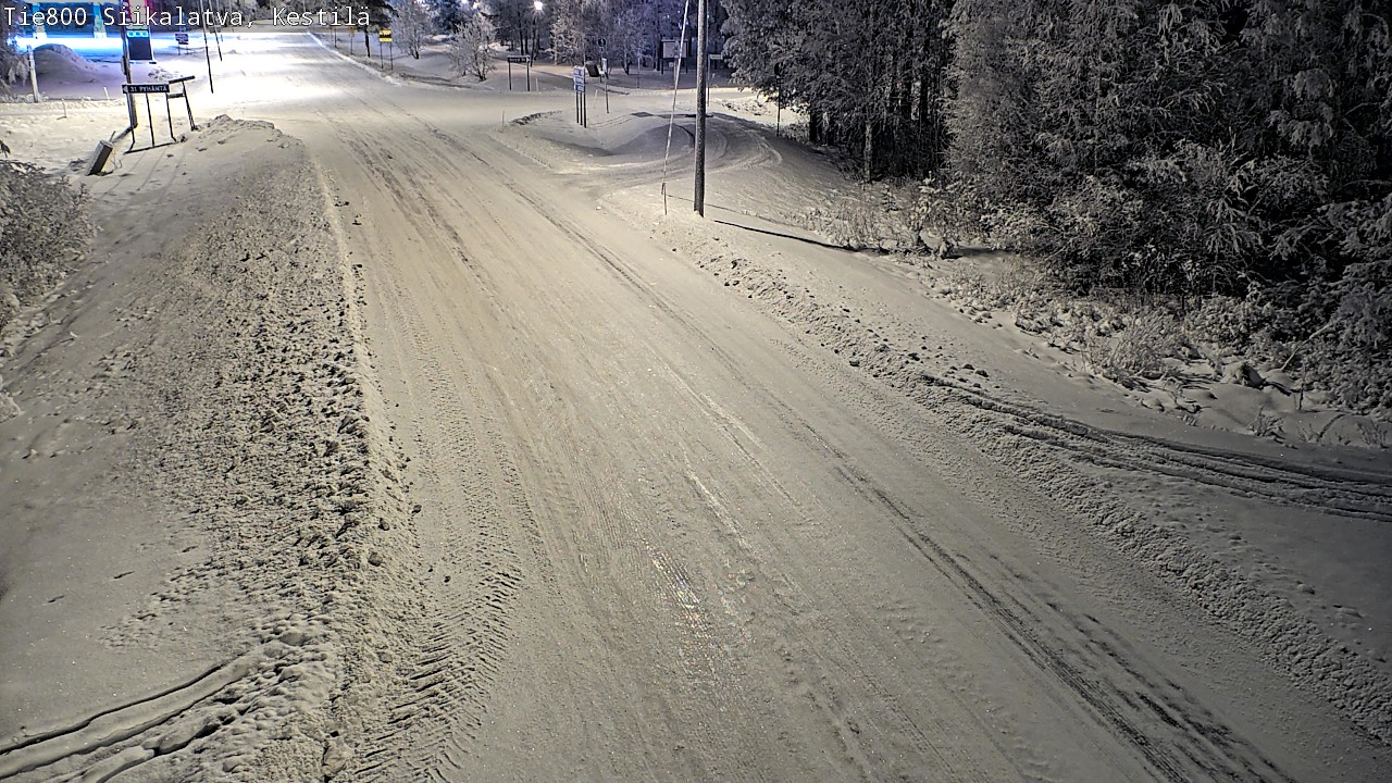 Kelikamerat Kuva Tie 800 Siikalatva Kestilä, Siikalatva, Pohjois-Pohjanmaa