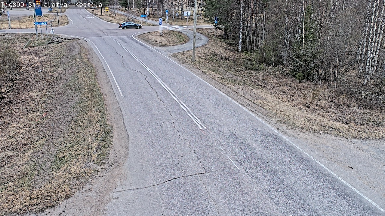 Kelikamerat Kuva Tie 800 Siikalatva Kestilä, Siikalatva, Pohjois-Pohjanmaa