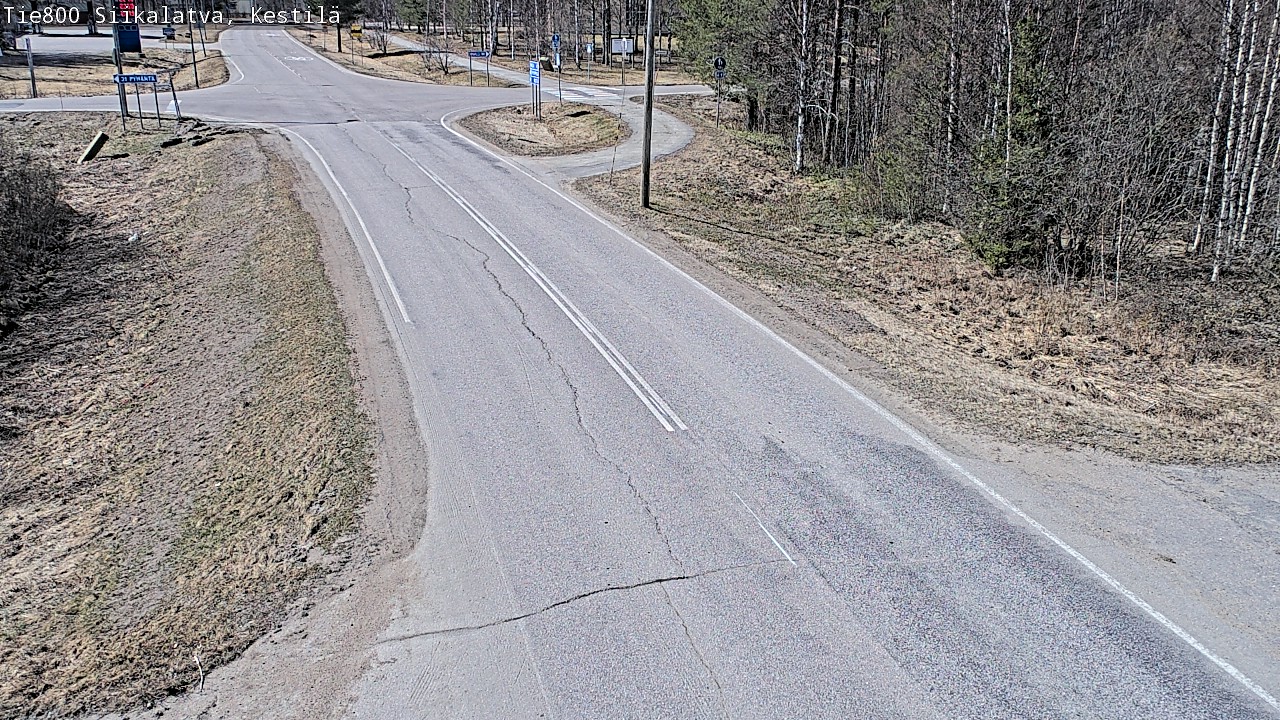 Kelikamerat Kuva Tie 800 Siikalatva Kestilä, Siikalatva, Pohjois-Pohjanmaa