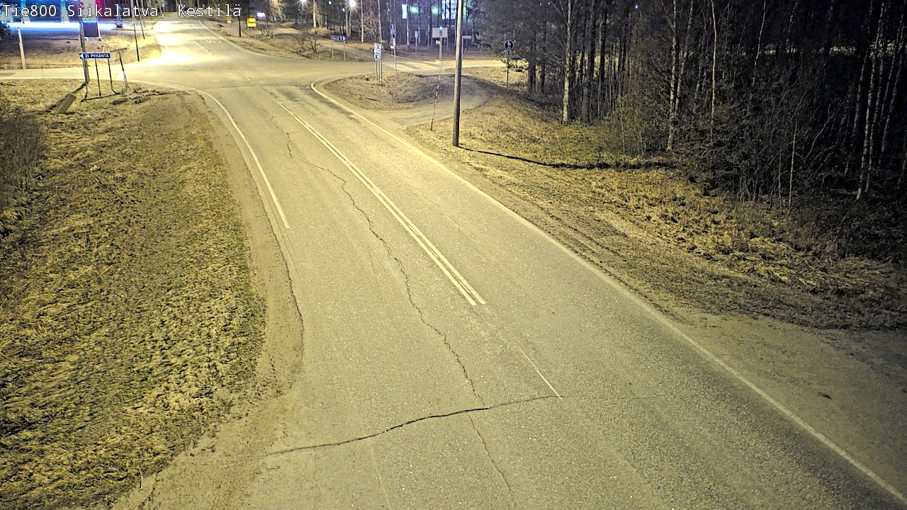 Kelikamerat Kuva Tie 800 Siikalatva Kestilä, Siikalatva, Pohjois-Pohjanmaa
