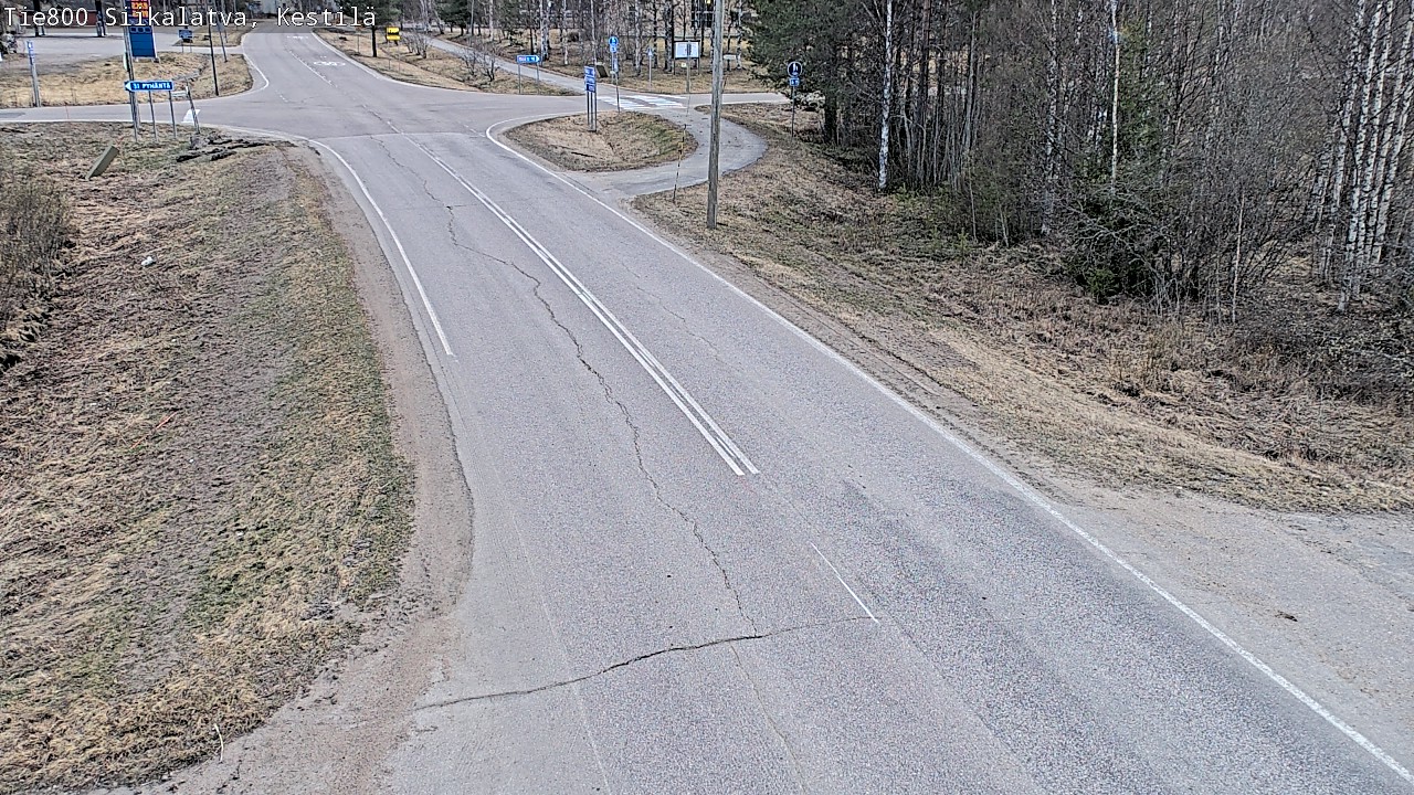 Kelikamerat Kuva Tie 800 Siikalatva Kestilä, Siikalatva, Pohjois-Pohjanmaa