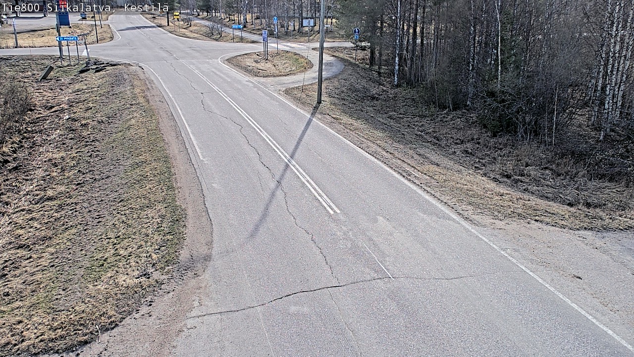 Kelikamerat Kuva Tie 800 Siikalatva Kestilä, Siikalatva, Pohjois-Pohjanmaa