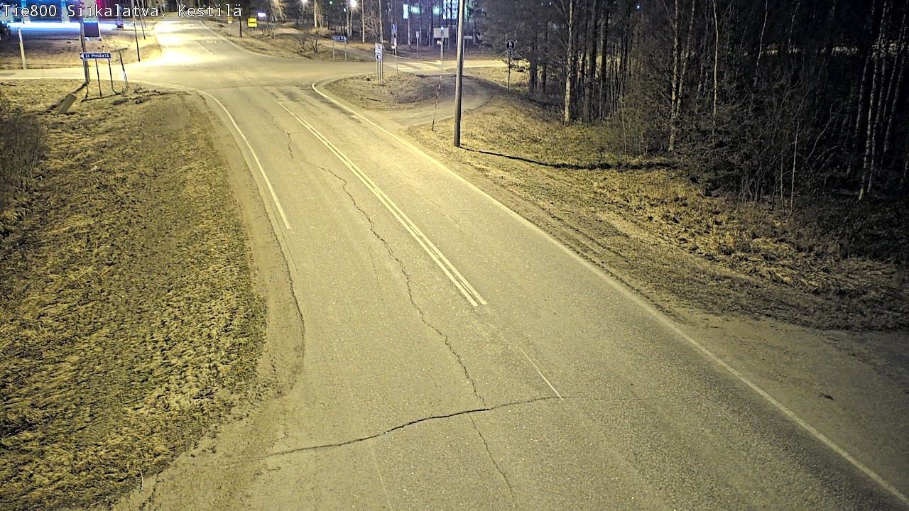 Kelikamerat Kuva Tie 800 Siikalatva Kestilä, Siikalatva, Pohjois-Pohjanmaa
