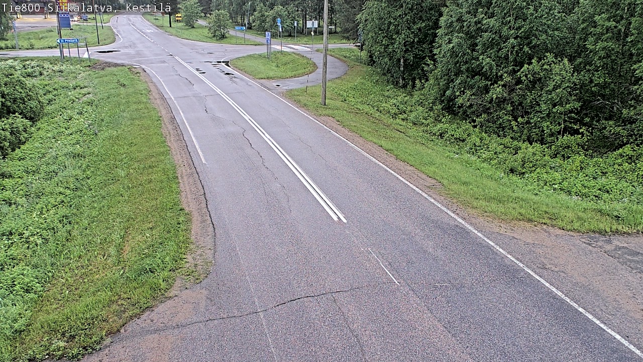 Kelikamerat Kuva Tie 800 Siikalatva Kestilä, Siikalatva, Pohjois-Pohjanmaa