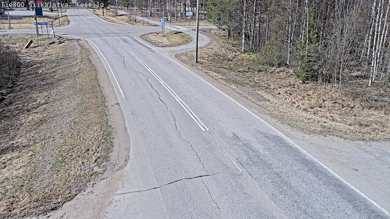 Kelikamerat Kuva Tie 800 Siikalatva Kestilä, Siikalatva, Pohjois-Pohjanmaa
