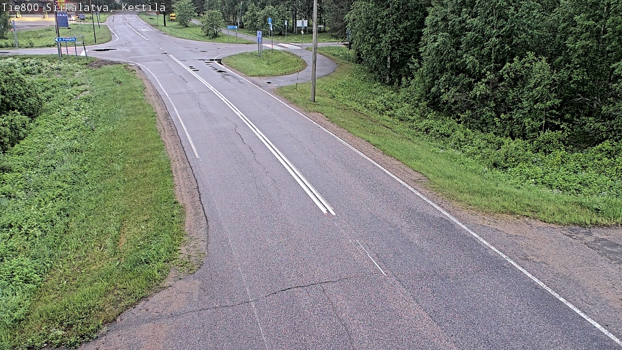 Kelikamerat Kuva Tie 800 Siikalatva Kestilä, Siikalatva, Pohjois-Pohjanmaa