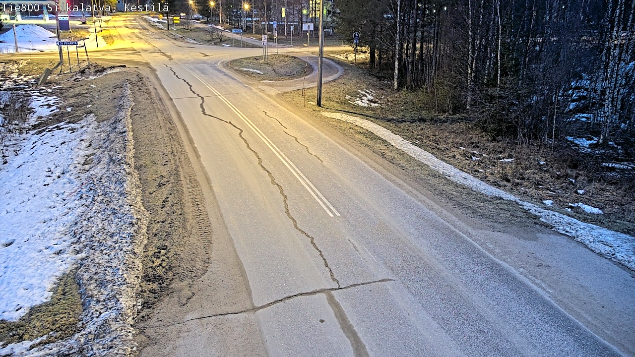 Kelikamerat Kuva Tie 800 Siikalatva Kestilä, Siikalatva, Pohjois-Pohjanmaa