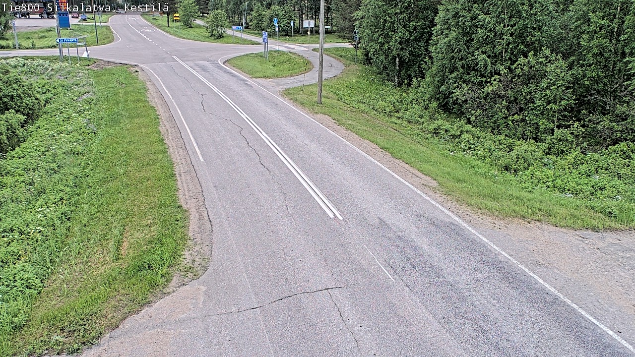 Kelikamerat Kuva Tie 800 Siikalatva Kestilä, Siikalatva, Pohjois-Pohjanmaa