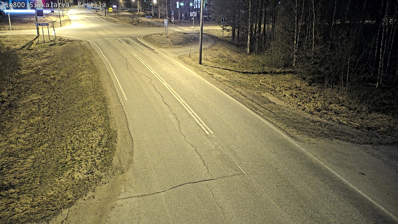 Kelikamerat Kuva Tie 800 Siikalatva Kestilä, Siikalatva, Pohjois-Pohjanmaa
