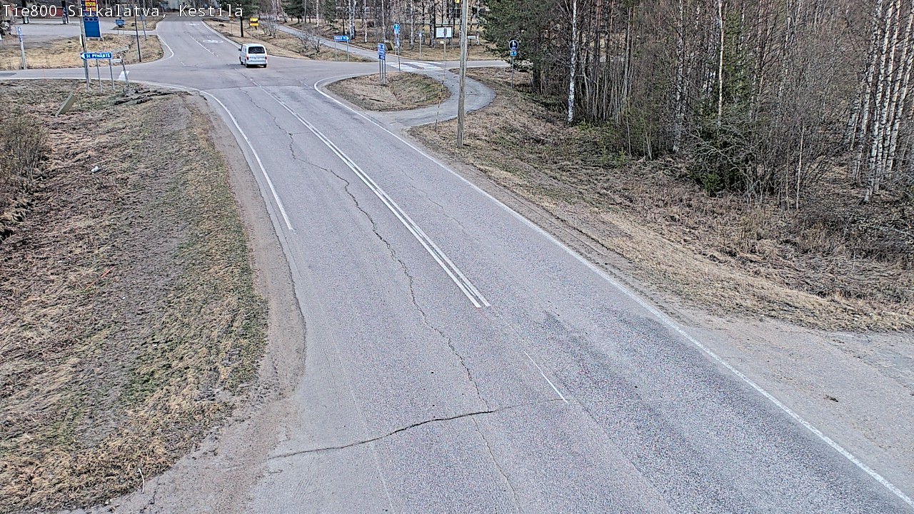 Kelikamerat Kuva Tie 800 Siikalatva Kestilä, Siikalatva, Pohjois-Pohjanmaa