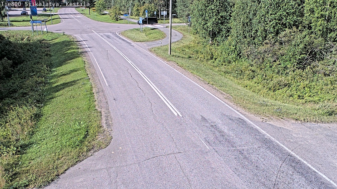 Kelikamerat Kuva Tie 800 Siikalatva Kestilä, Siikalatva, Pohjois-Pohjanmaa