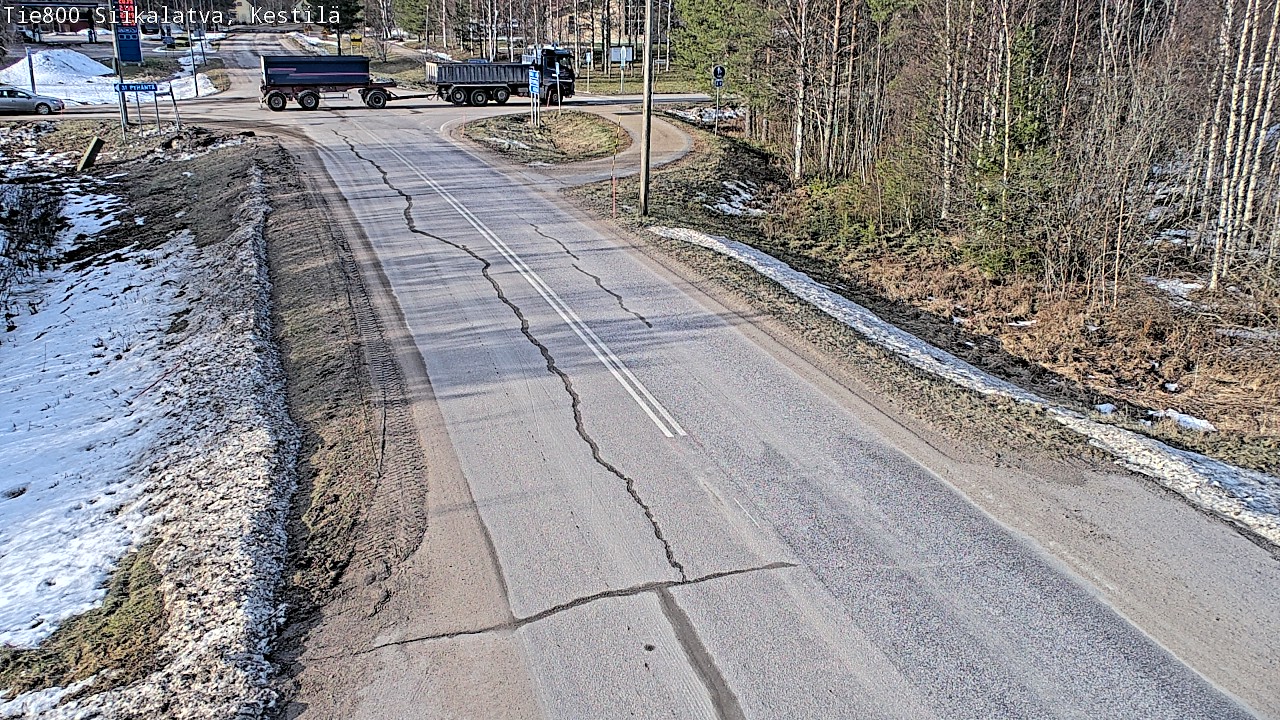 Kelikamerat Kuva Tie 800 Siikalatva Kestilä, Siikalatva, Pohjois-Pohjanmaa